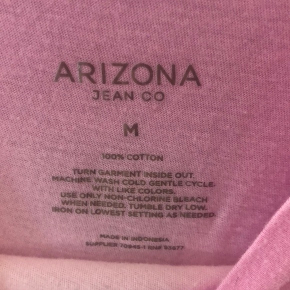 Arizona top - Picture 2 of 2